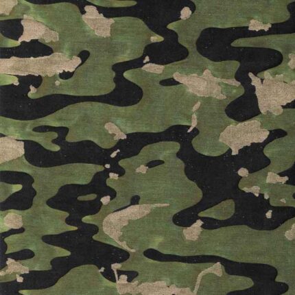 Tessuto Camo Isole Army