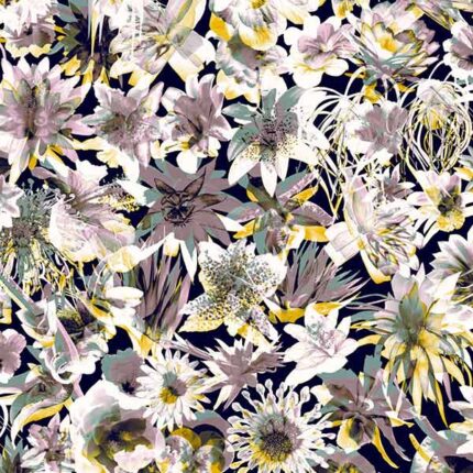 Grenada Wall Wallpaper Pastel