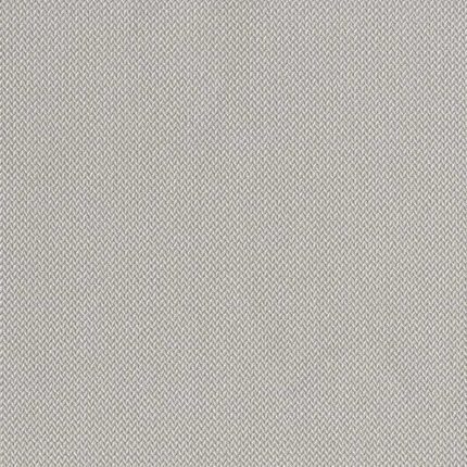 Carta da parati Chevoronette Argento