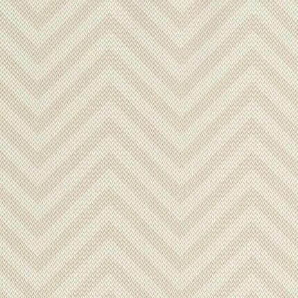Carta da parati Macro Chevron Beige