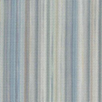 Carta da parati Striped Sunset Blu