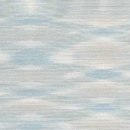 Sunrise Flame Wallpaper Azzurro